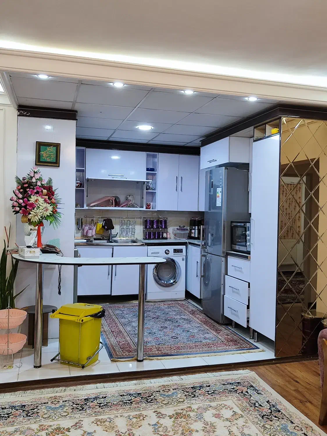 فروش یک واحد آپارتمان مسکن مهرگان|فروش آپارتمان|مرودشت, مسکن مهرگان|دیوار