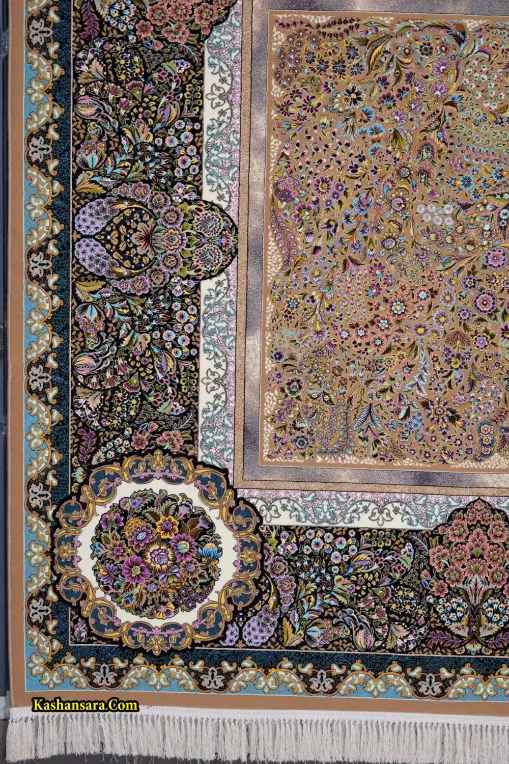 یک جفت فرش ۱۲۰۰ شانه آکبند|فرش|سوسنگرد, |دیوار