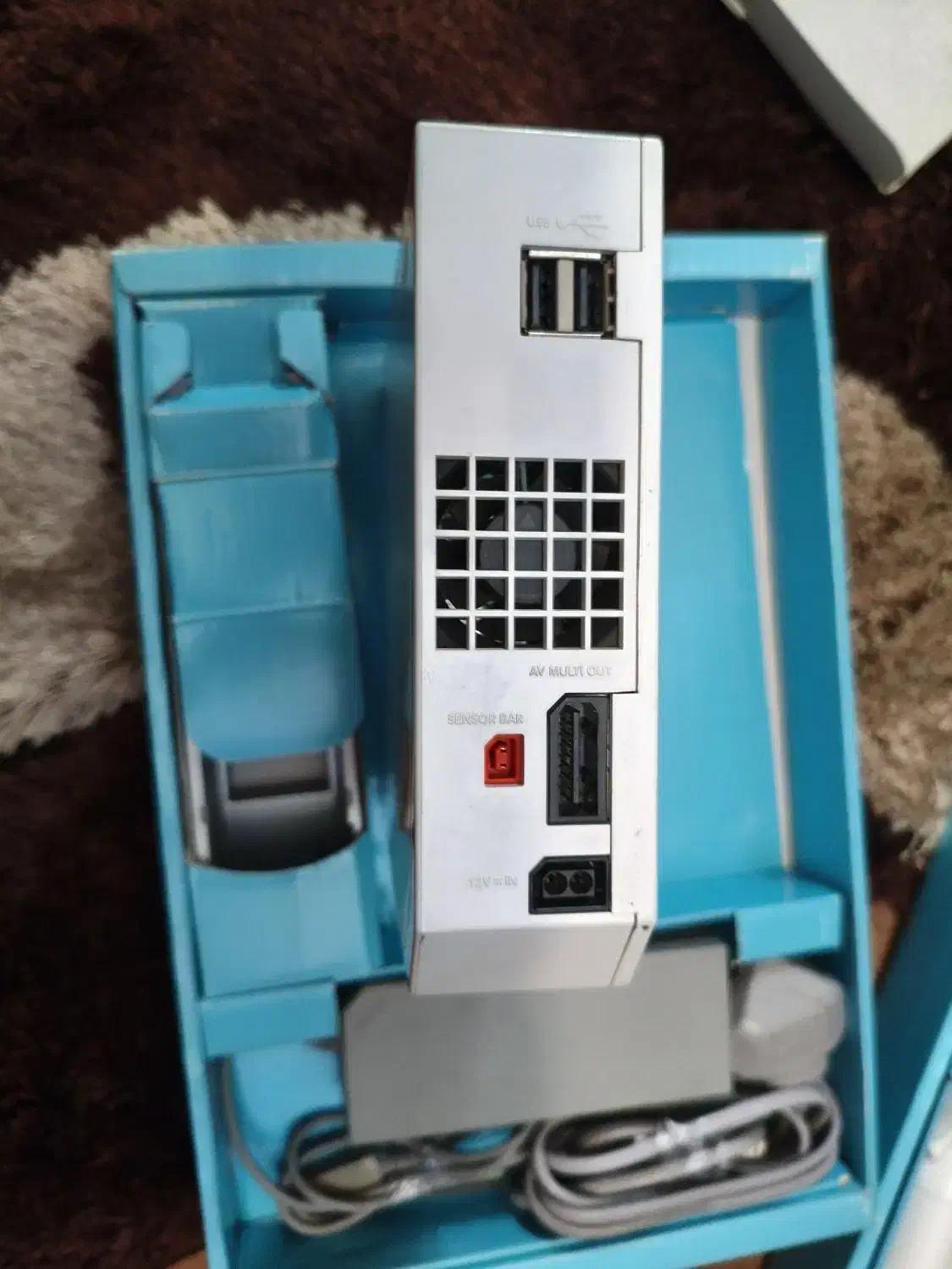 کنسول بازی نیتندو Wii|کنسول، بازی ویدئویی و آنلاین|اردبیل, |دیوار