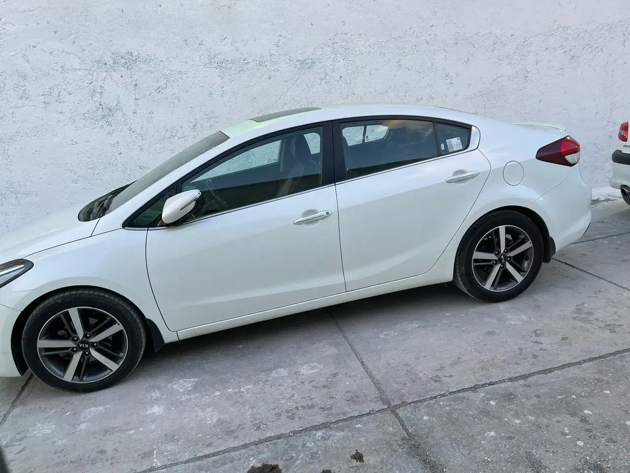 سراتو۲۰۱۷ فول اتومات نیو فیس ارس پلاک|خودرو سواری و وانت|تبریز, |دیوار