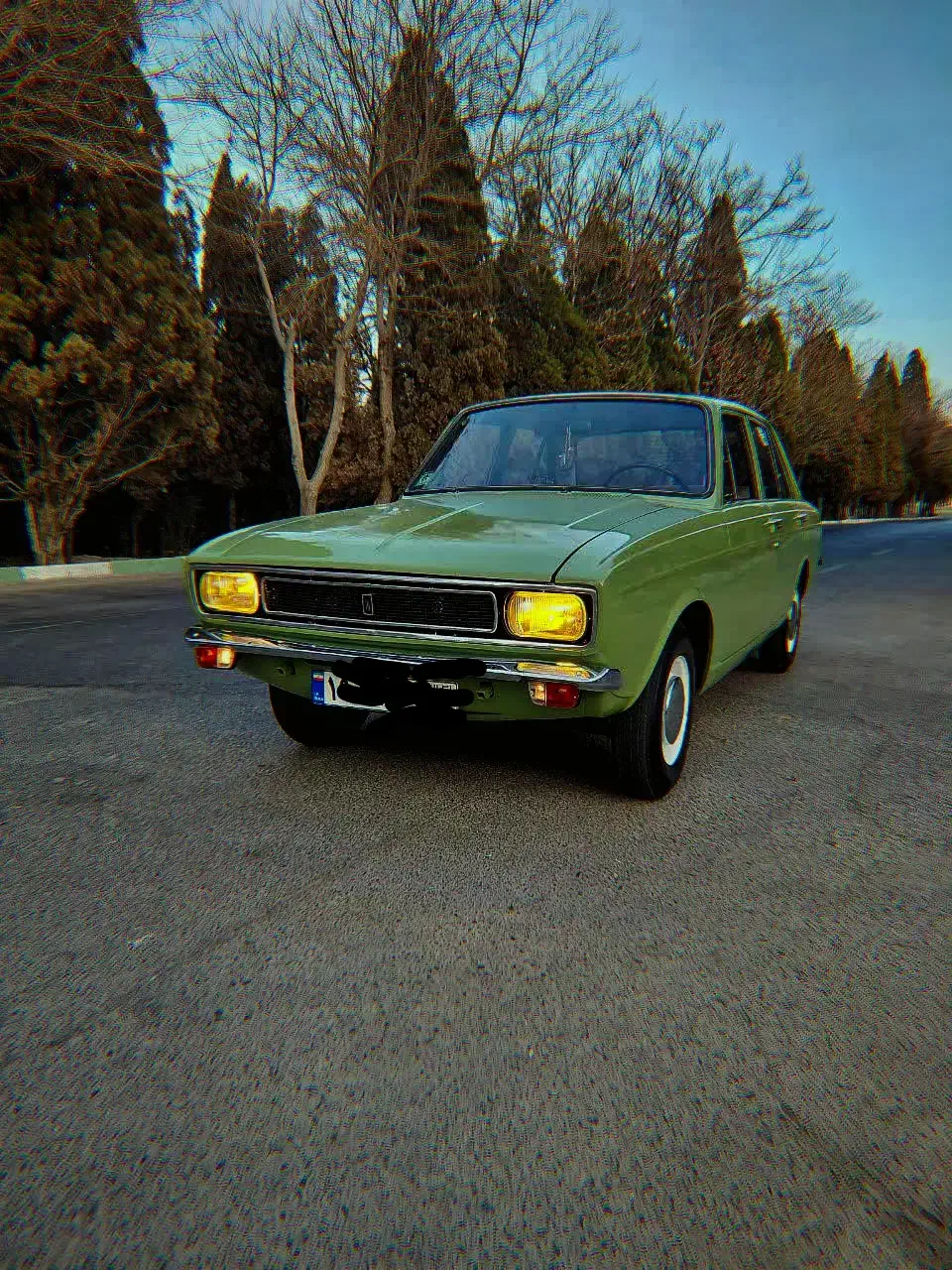 پیکان 56|خودرو کلاسیک|پول, |دیوار