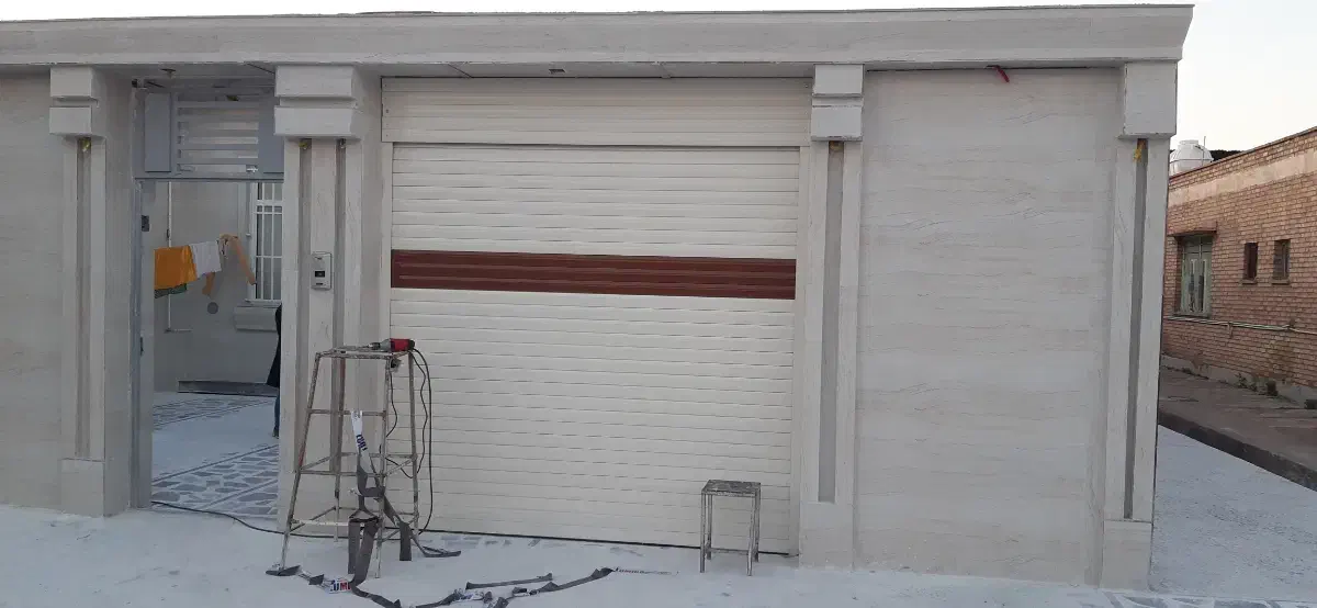 کرکره برقی ، جک بازویی|خدمات پیشه و مهارت|اندیمشک, |دیوار