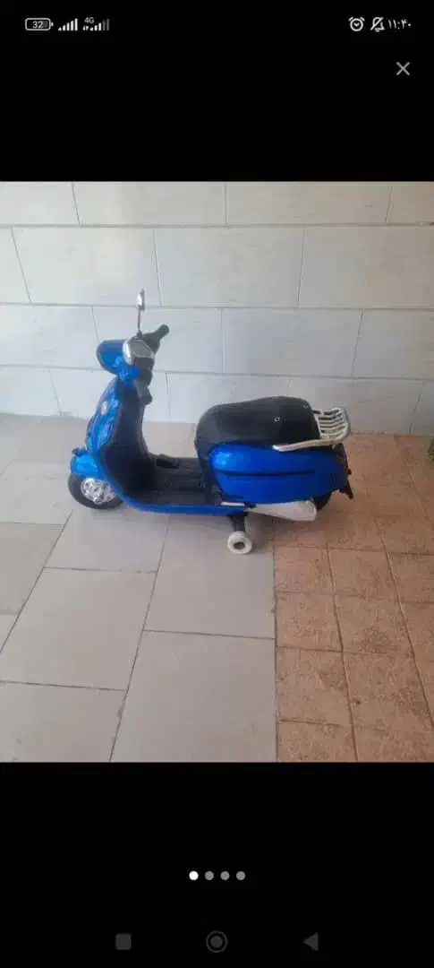 موتورشارژی سالم|دوچرخه، اسکیت، اسکوتر|صحنه, |دیوار