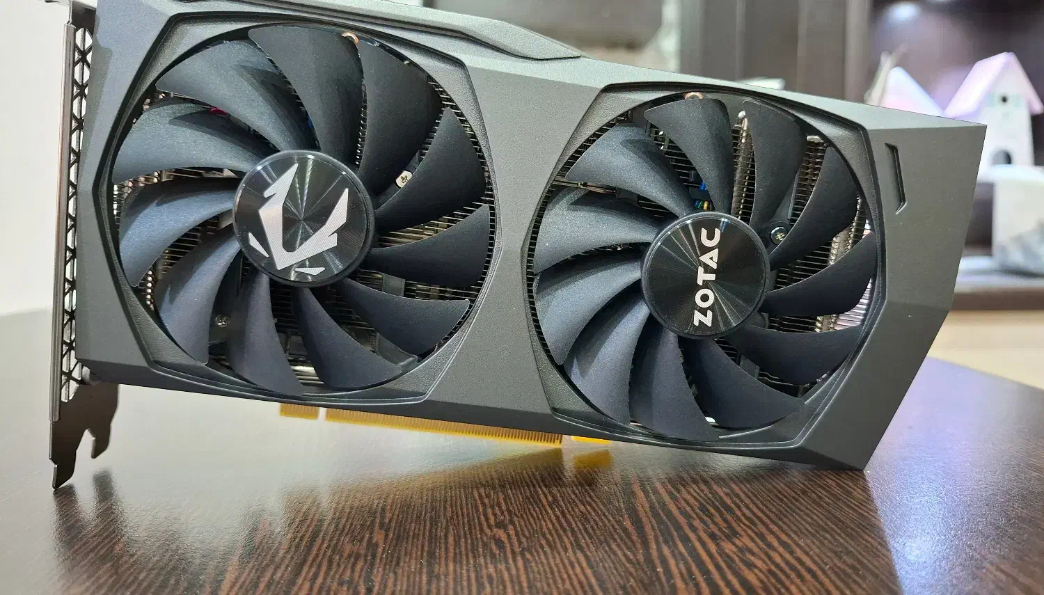 کارت گرافیک RTX 3060 12Gb با گارانتی|قطعات و لوازم جانبی رایانه|اصفهان, جلفا|دیوار