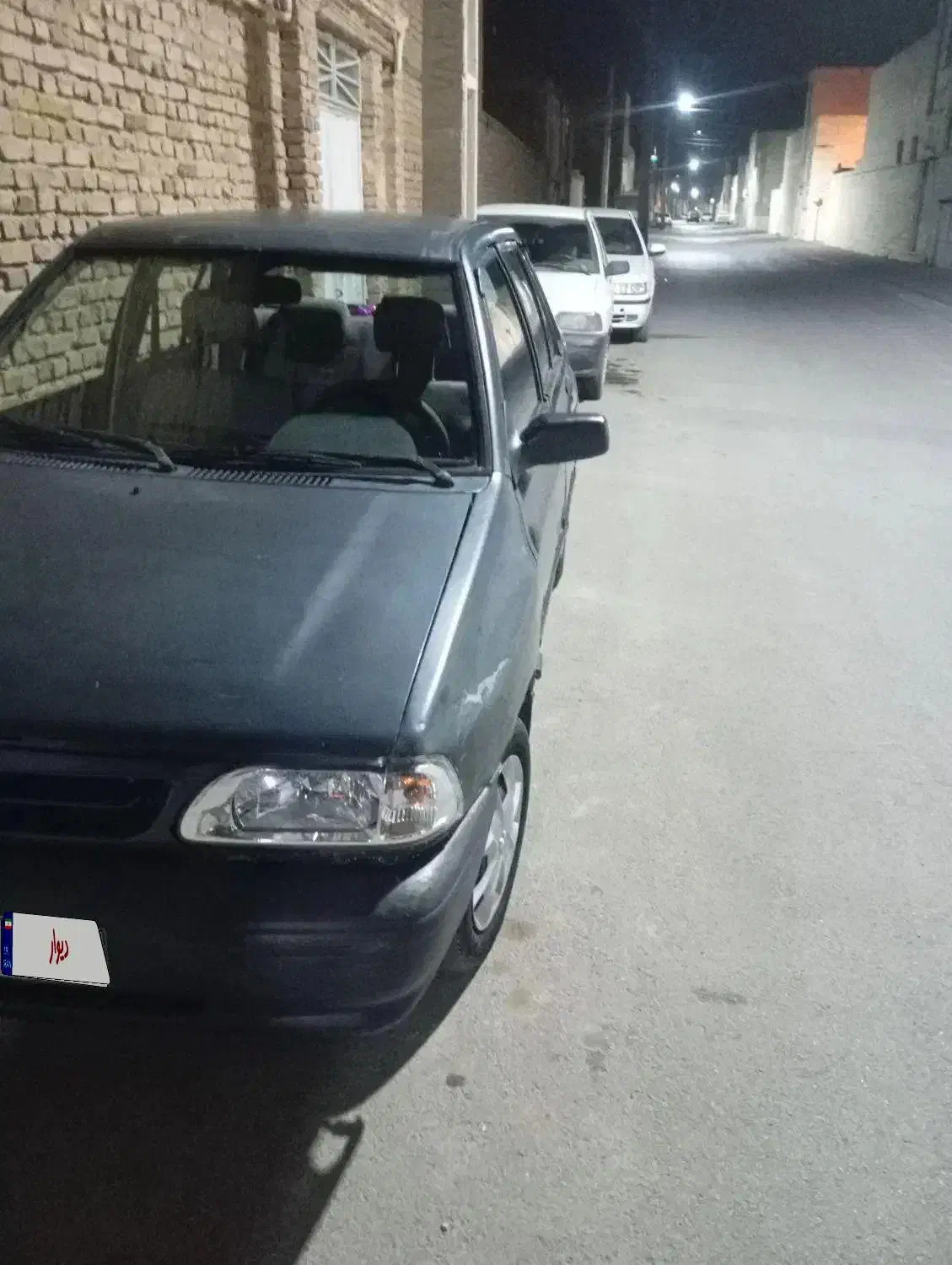 پراید|خودرو سواری و وانت|اردکان, |دیوار