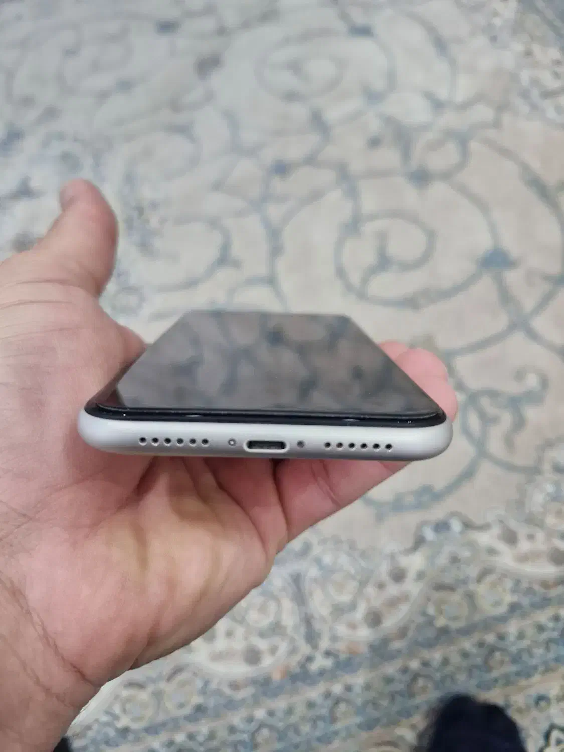 اپل iPhone 11 با حافظهٔ ۱۲۸ گیگابایت|موبایل|کرج, مهرویلا شمالی|دیوار