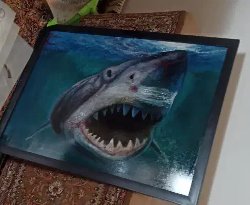 تابلو رنگ روغن|تابلو، نقاشی، عکس|کنگاور, |دیوار