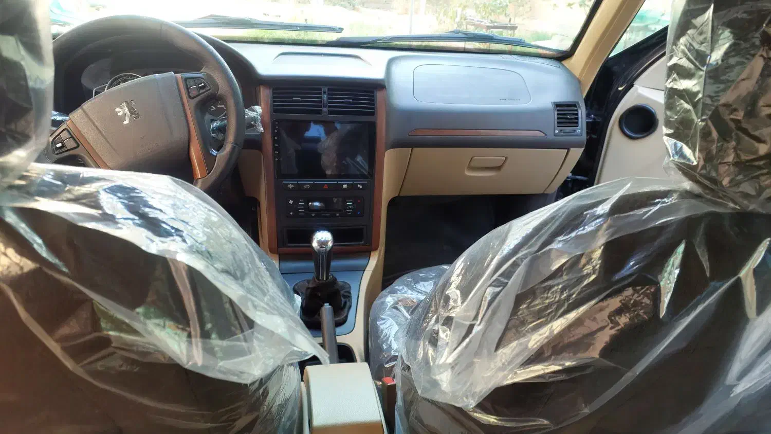 پرشیاtu5بیرنگ،نقدی ومعاوضه باخودرو|خودرو سواری و وانت|پیشوا, |دیوار