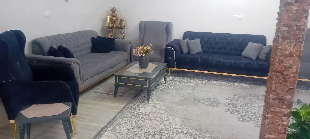 مبل چستر نه نفره|مبلمان خانگی و میز عسلی|اراک, |دیوار