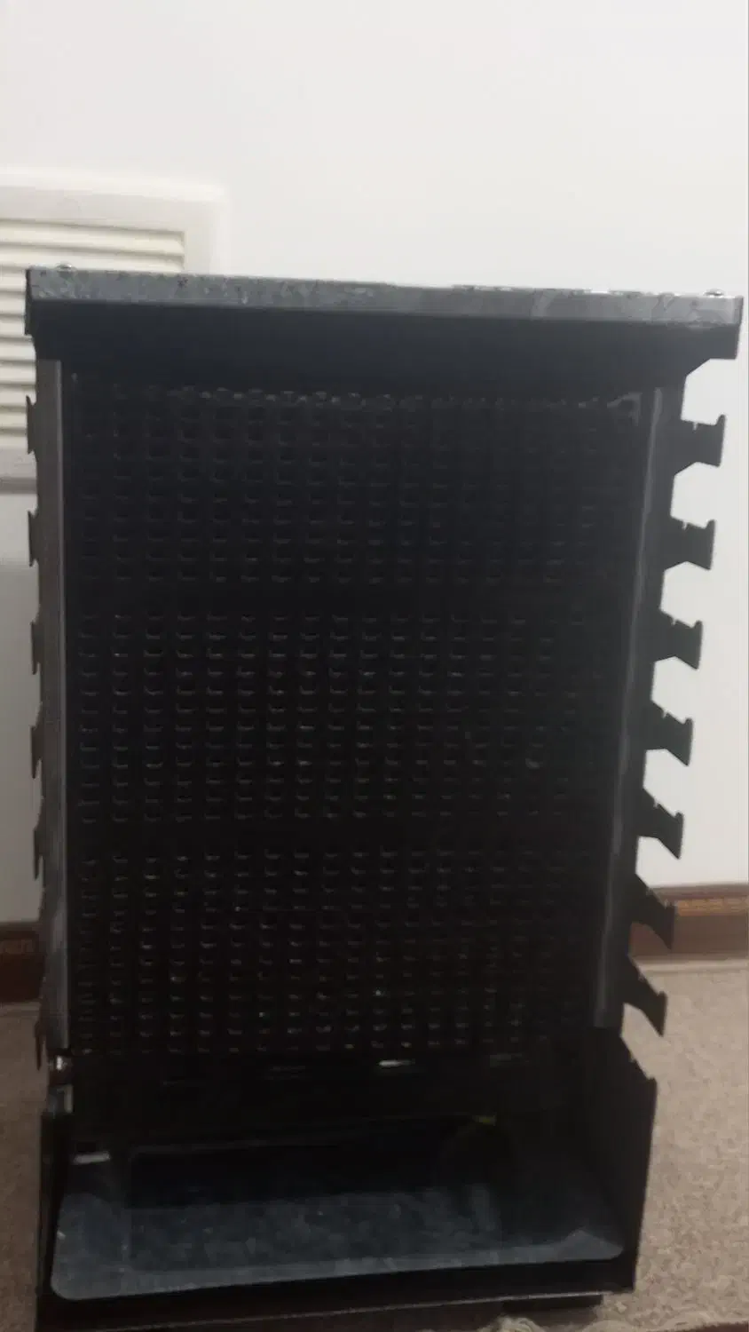 کباب پز گازی|اجاق گاز و لوازم برقی پخت‌وپز|بندر ترکمن, |دیوار