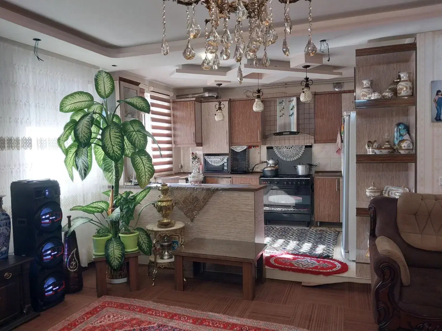 آپارتمان دوطبقه حیاط دار|فروش آپارتمان|اردبیل, |دیوار