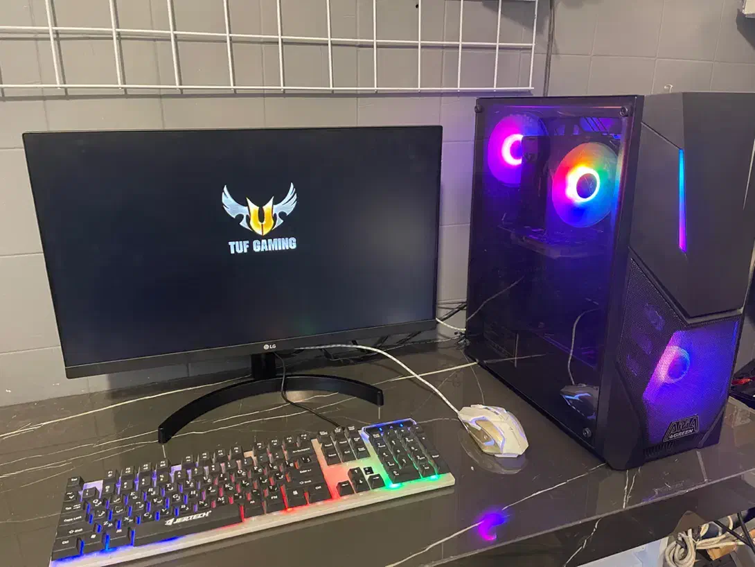 سیستم حرفه ای گیمینگ رندرینگ مهندسی رایزن ۷ رم ۳۲|رایانه رومیزی|شیراز, دلجو|دیوار