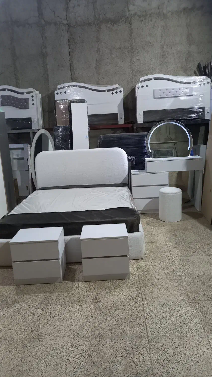 سرویس تخت خواب|تخت و سرویس خواب|تهران, شهرک ابوذر|دیوار