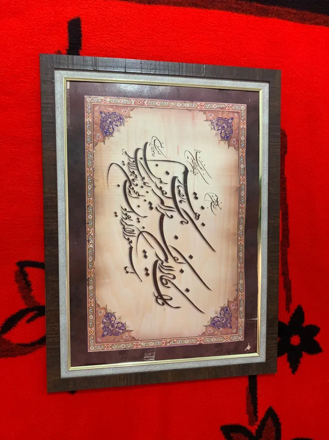 تابلو|تابلو، نقاشی، عکس|قوچان, |دیوار