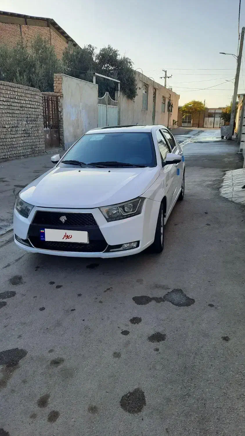 دنا پلاس توربو اتومات|خودرو سواری و وانت|ساوه, |دیوار