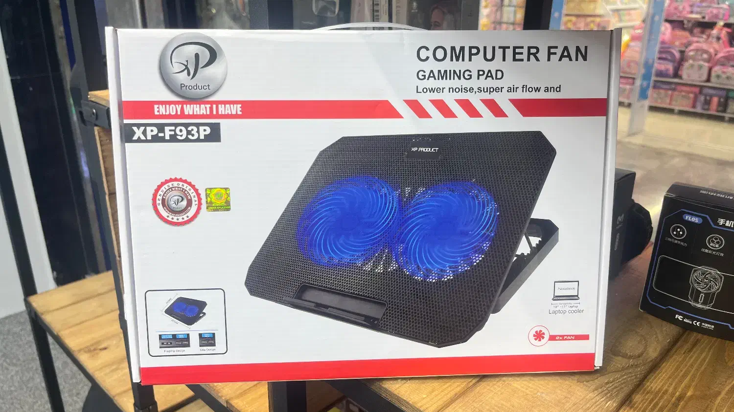 کولپد برای لبتاپ|قطعات و لوازم جانبی رایانه|یزد, |دیوار