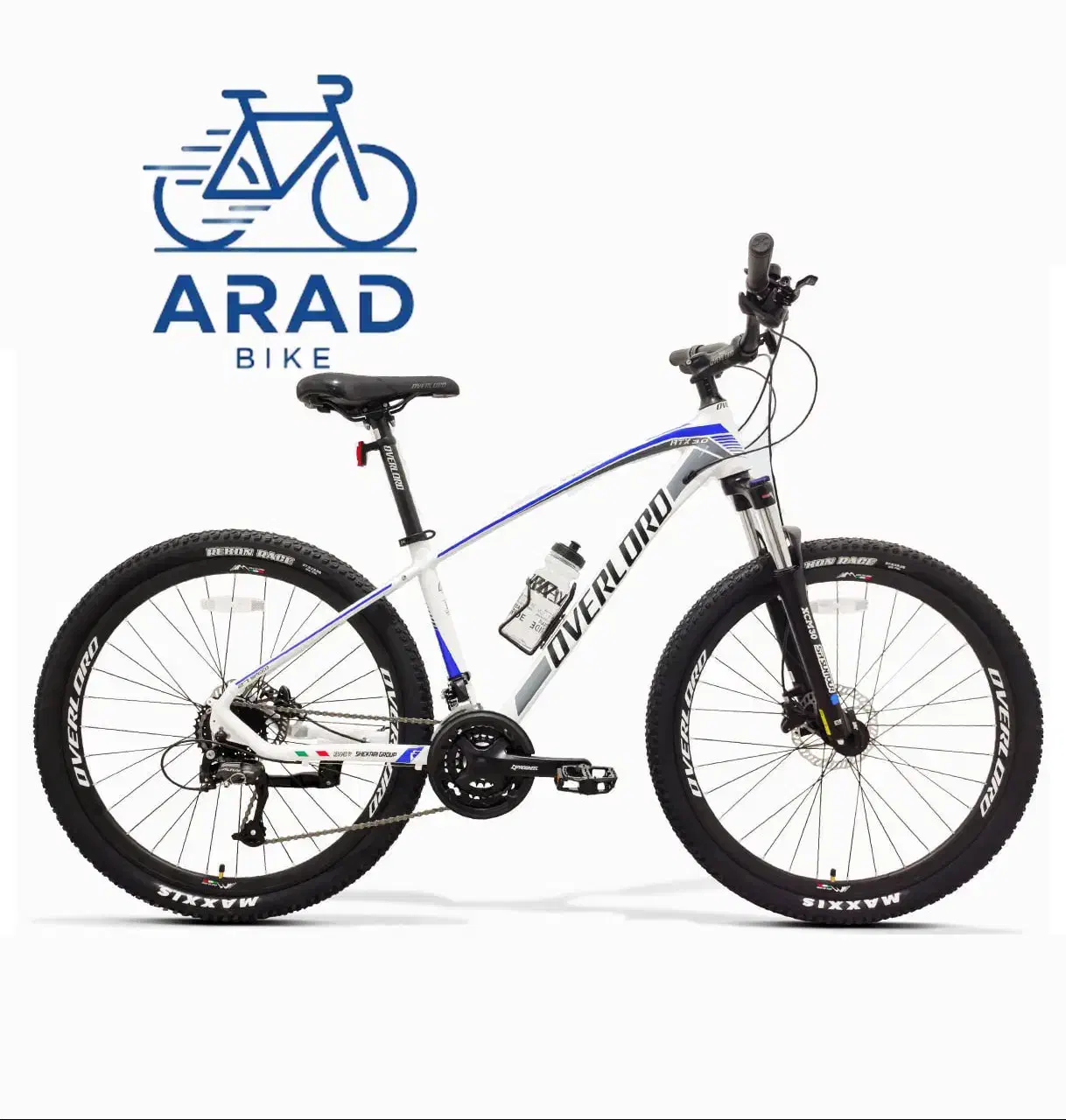 دوچرخه اورلورد اصلی قم (ARAD BIKE)|دوچرخه، اسکیت، اسکوتر|ساوه, |دیوار