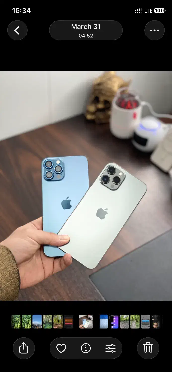 iphon 11 pro 256|موبایل|گرگان, |دیوار