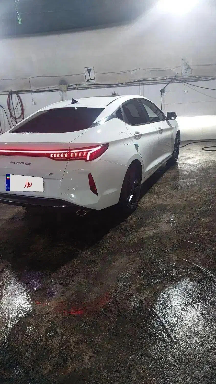 کی ام سی1403 j7|خودرو سواری و وانت|قم, دورشهر|دیوار