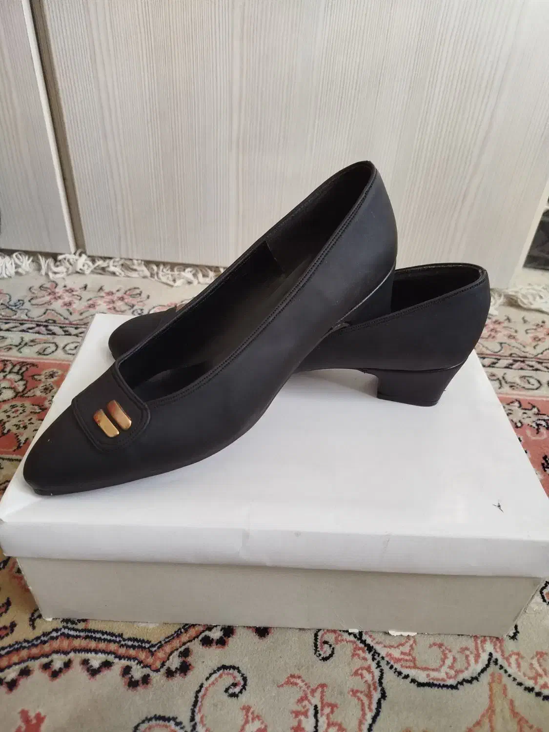 کفش مجلسی|کیف، کفش، کمربند|نیشابور, فردوسی جنوبی|دیوار