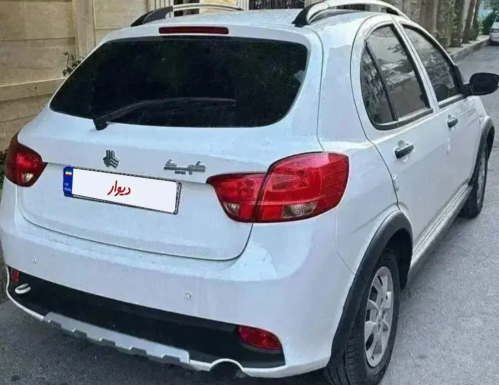 کوییک مدل۱۴۰۱|خودرو سواری و وانت|بهارستان, |دیوار