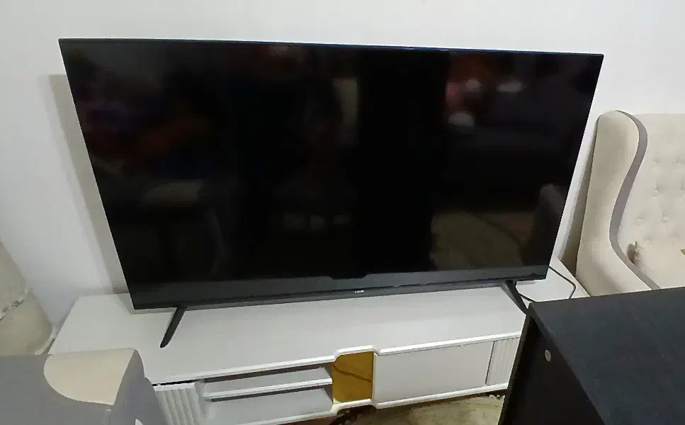 تلوزیون ال ای دی|تلویزیون و پروژکتور|رشت, فلسطین|دیوار