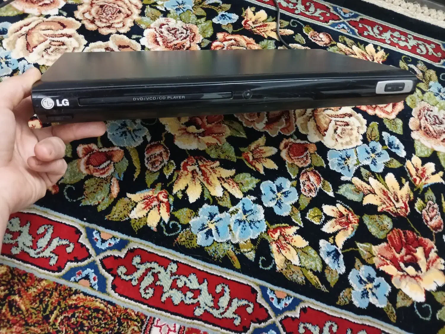 دی وی دی ال جی|پخشکننده DVD و ویدیو|تهران, شکوفه (عبدل آباد)|دیوار