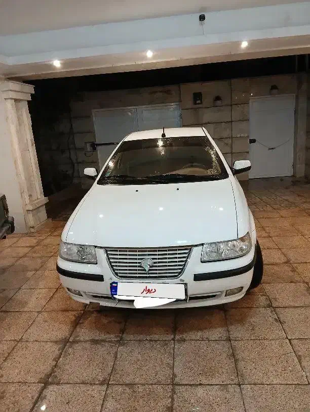 فروش سمندlx|خودرو سواری و وانت|هشتگرد, شهرک ولیعصر (مصلی)|دیوار