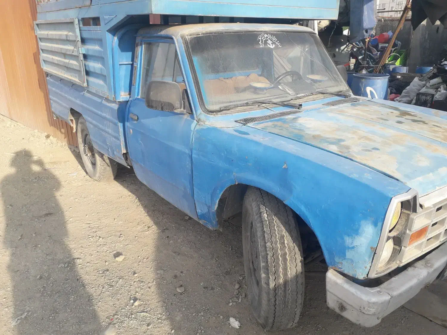 فروش نیسان مدل ۶۲|خودرو سواری و وانت|بهارستان, |دیوار