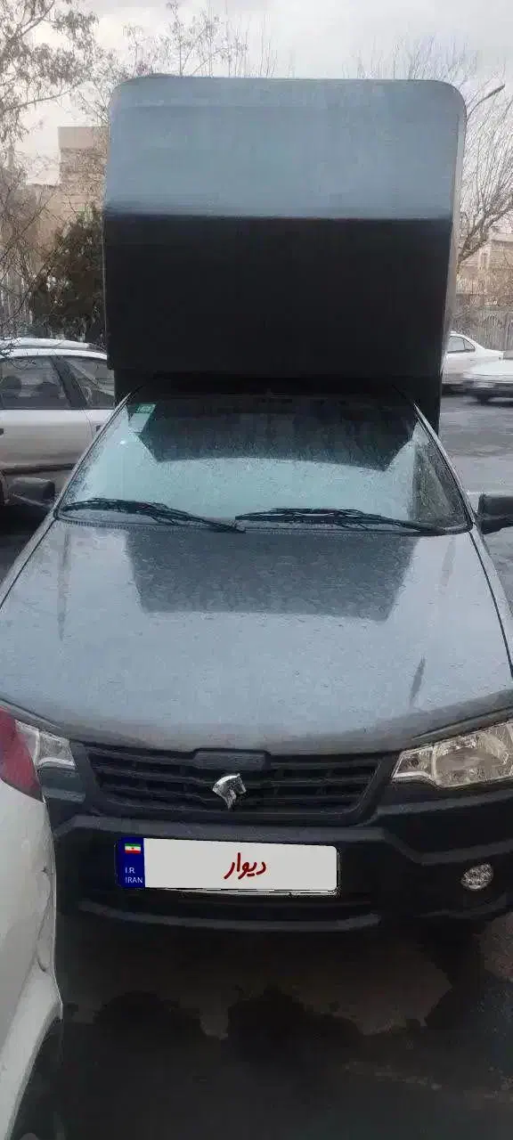 آریسان2 مدل1402|خودرو سواری و وانت|تهران, بلورسازی|دیوار
