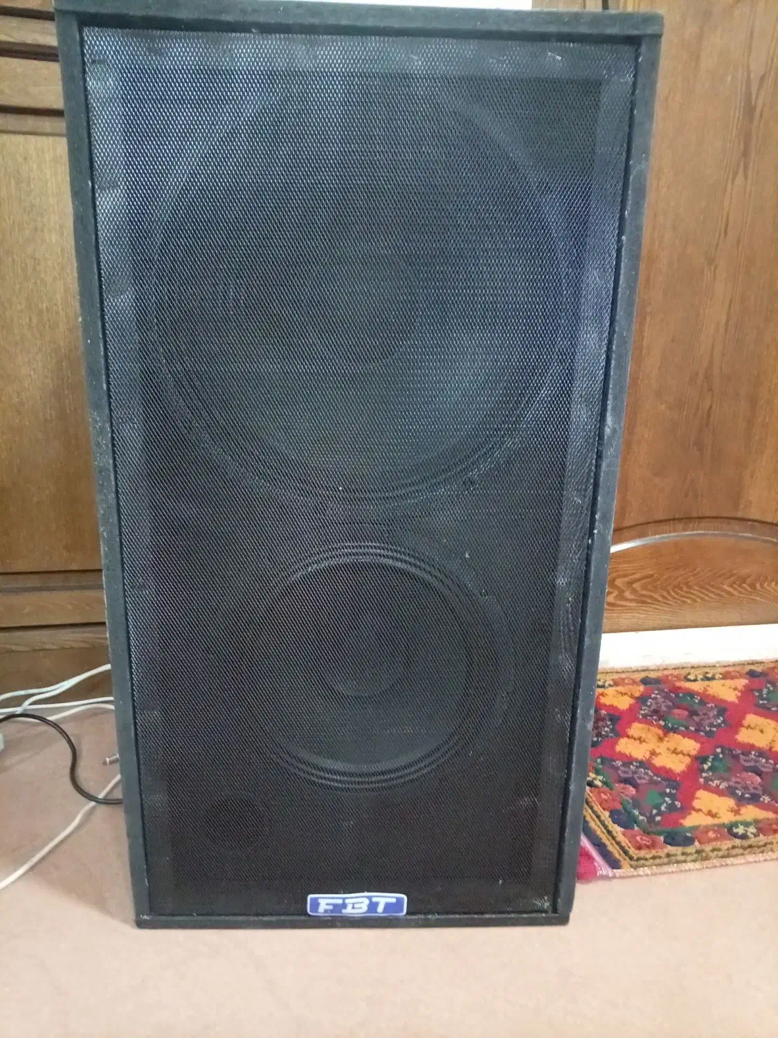 باند اکتیو دبل|سیستم صوتی خانگی|شهرضا, |دیوار