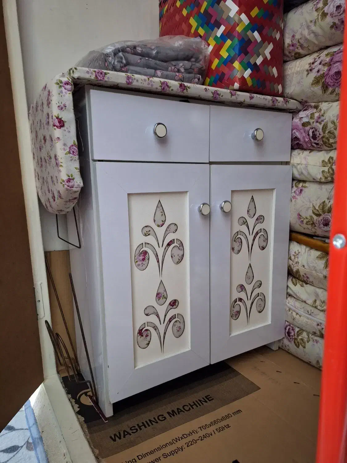 میز اتو|اتو و لوازم اتو|تاکستان, |دیوار