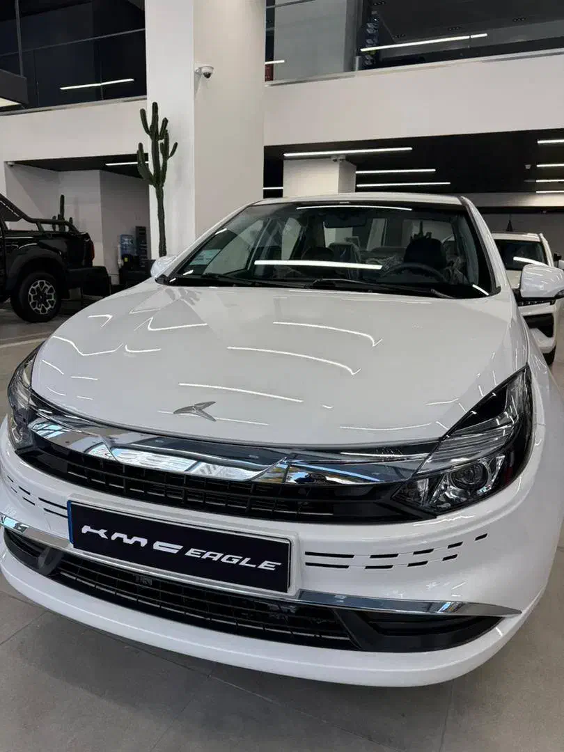 کی ام سی ایگل دو مرحله ای مدل 1405|خودرو سواری و وانت|تهران, الهیه|دیوار