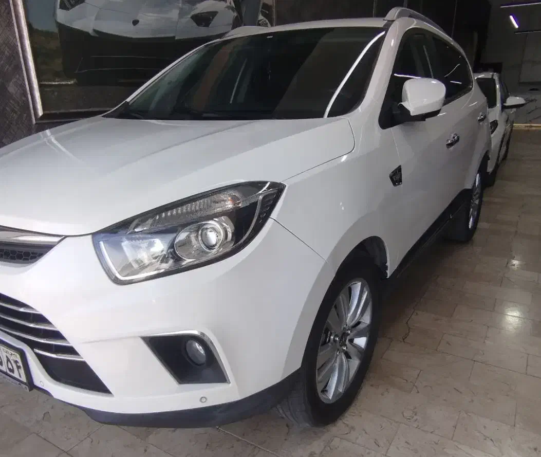 جک s5 مدل 98|خودرو سواری و وانت|یزد, |دیوار