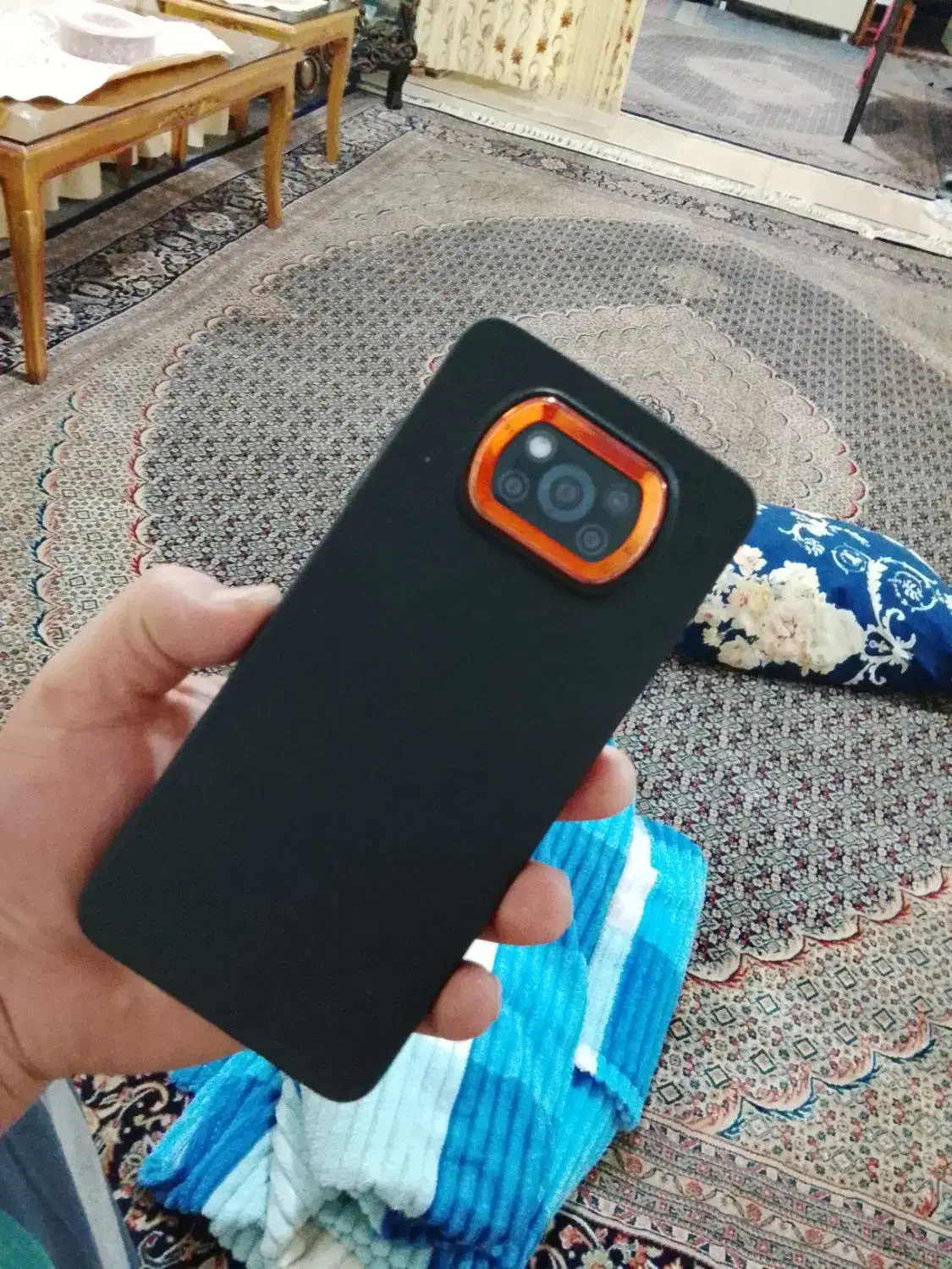 poco x3 proدر حد بدون باز شدگی|موبایل|تبریز, |دیوار