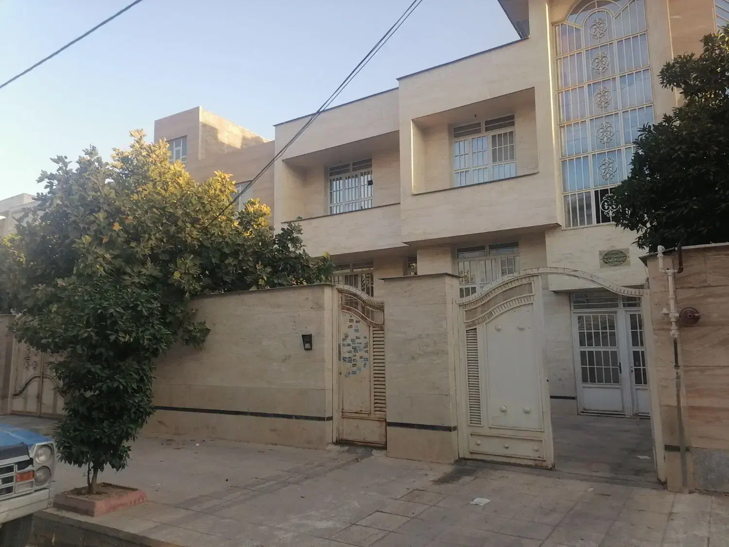 اجازه منزل|اجارهٔ خانه و ویلا|شیراز, جوادیه|دیوار