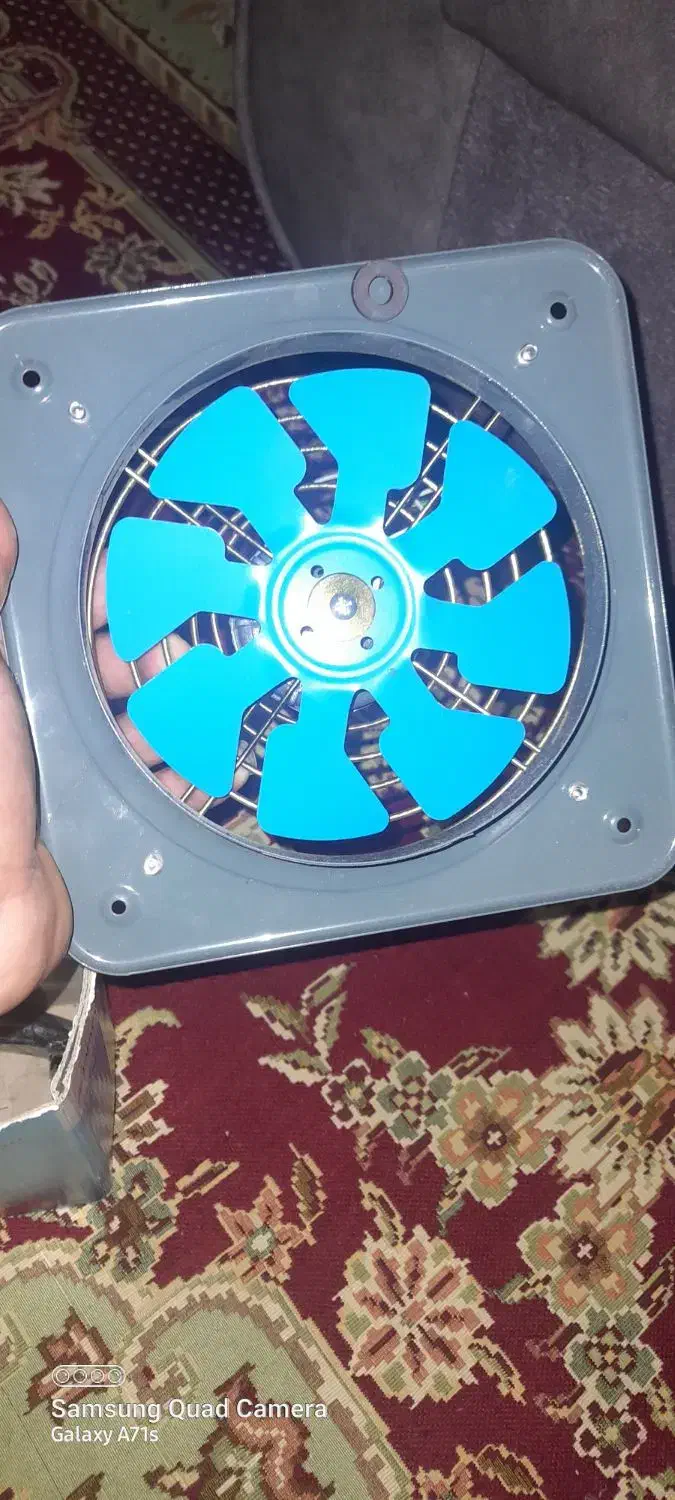 فروش فن و قناری|پنکه و تصفیه‌کنندهٔ هوا|جهرم, |دیوار