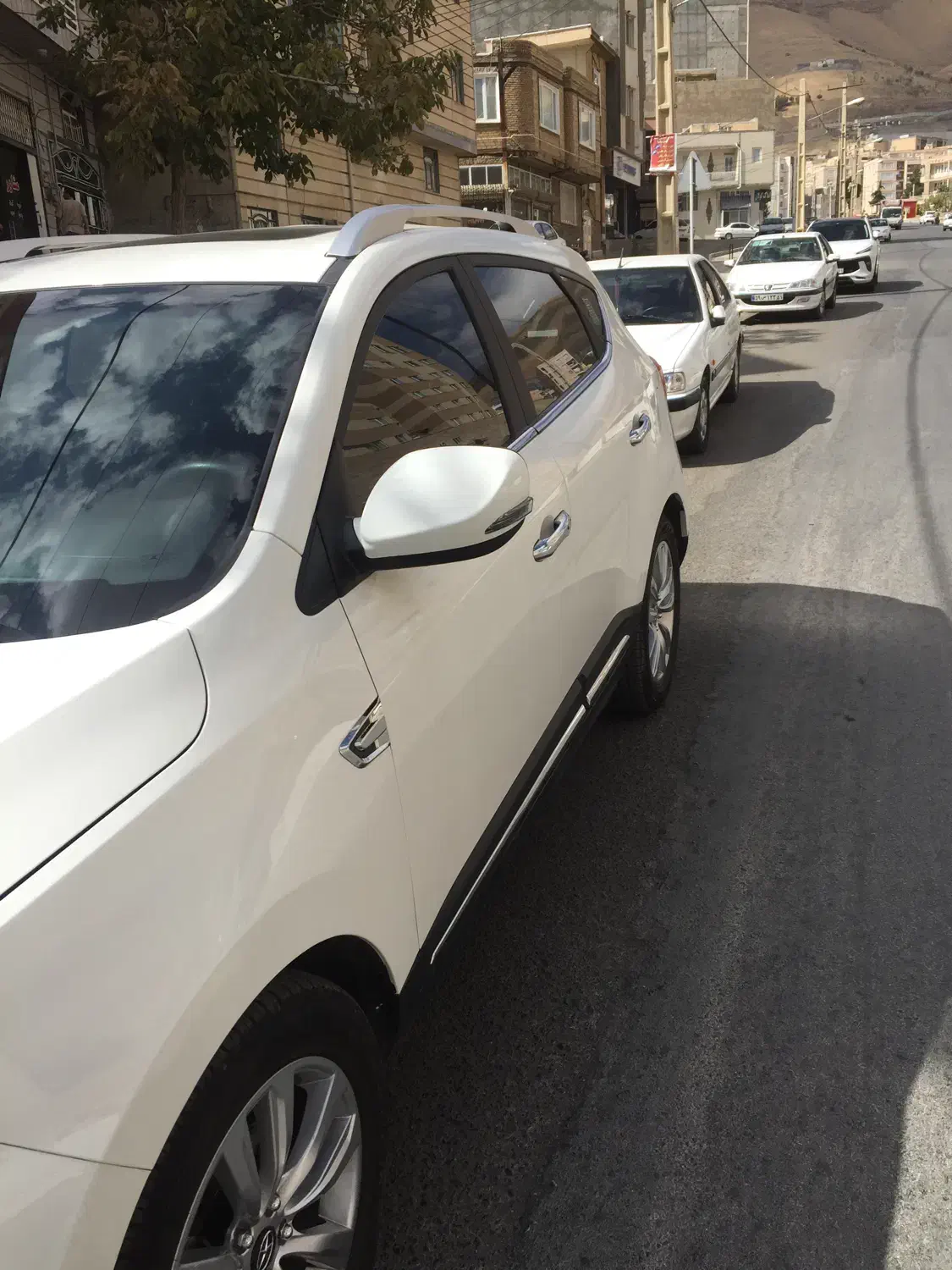 خودرو سواری جک s5 توربو 1500 مدل 1401سفید اتوماتیک|خودرو سواری و وانت|سنندج, |دیوار