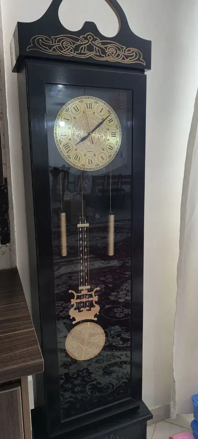 ساعت قدی|ساعت دیواری و تزئینی|اراک, |دیوار