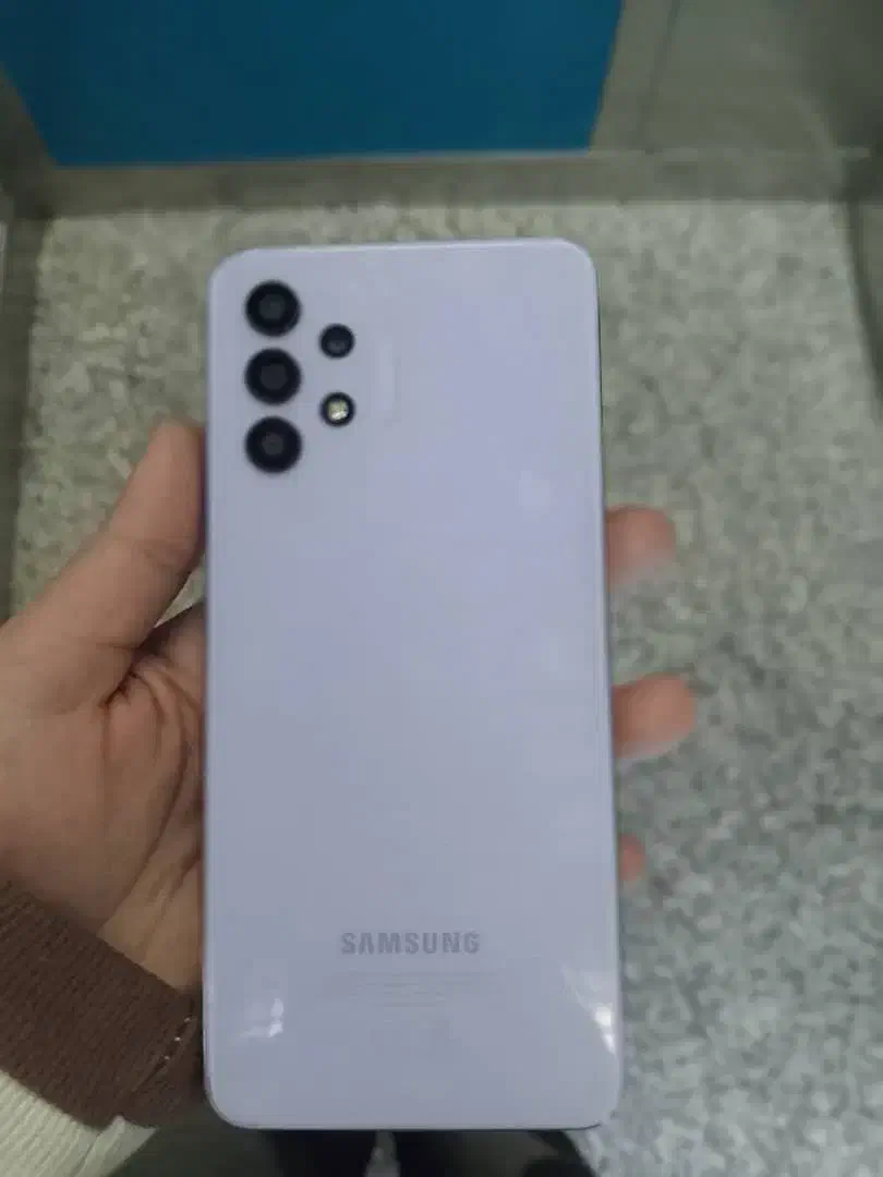 گوشیa32 تمیز بدون ایراد|موبایل|تبریز, |دیوار