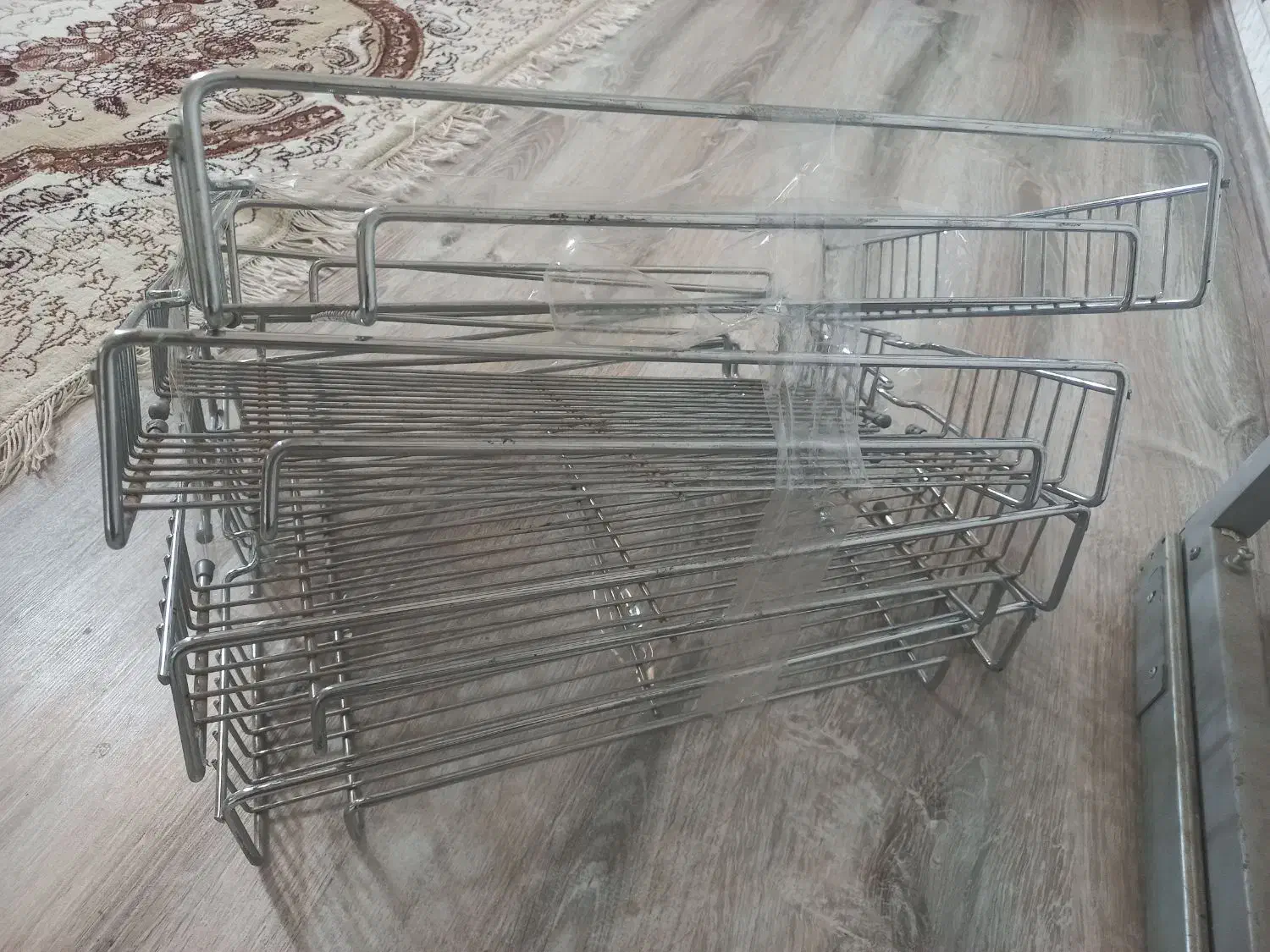 سوپر مارکت کابینت|آبچکان و نظمدهنده ظروف|اردبیل, |دیوار