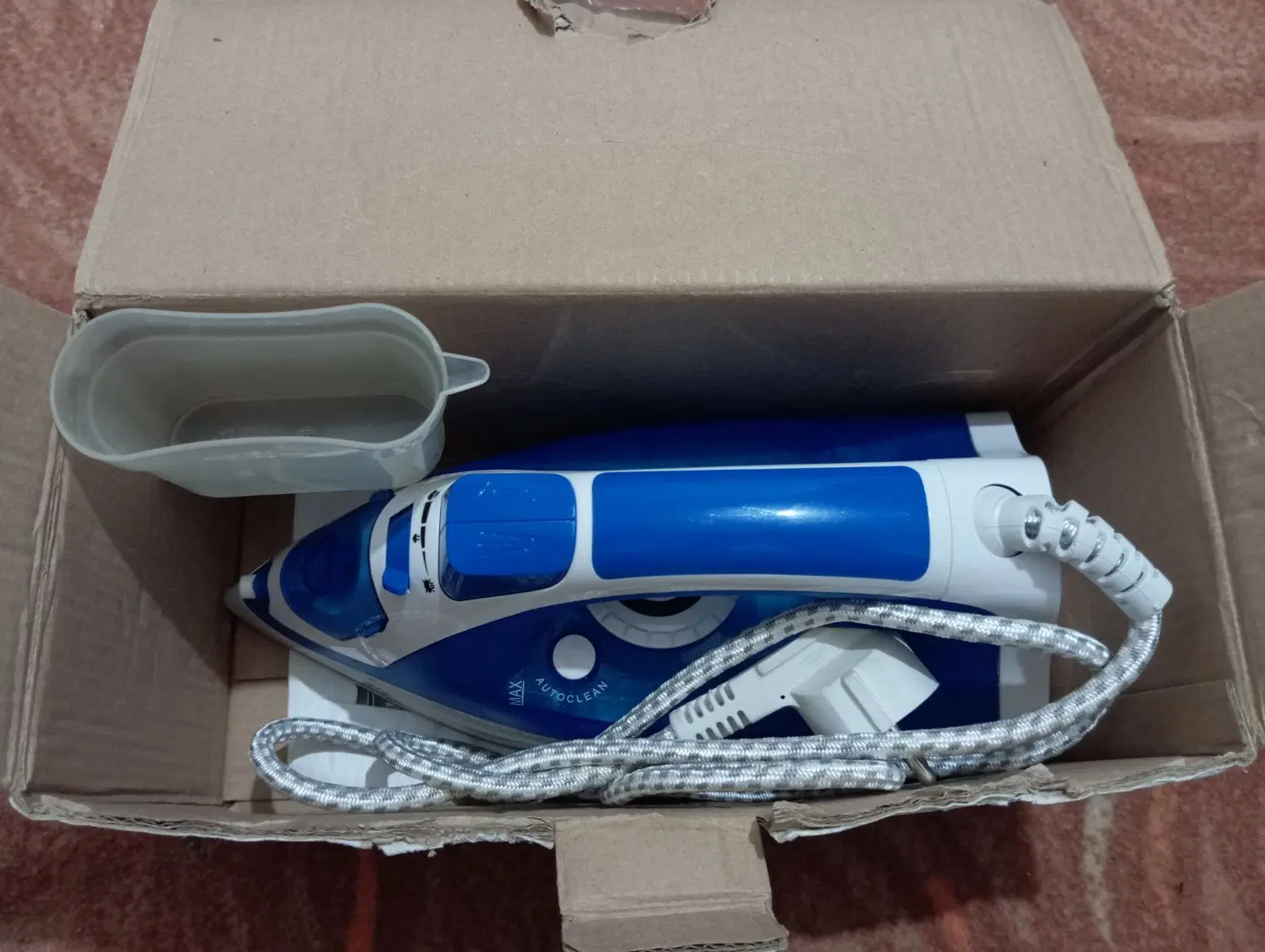 اتوsteam iron|اتو و لوازم اتو|آزادشهر, |دیوار