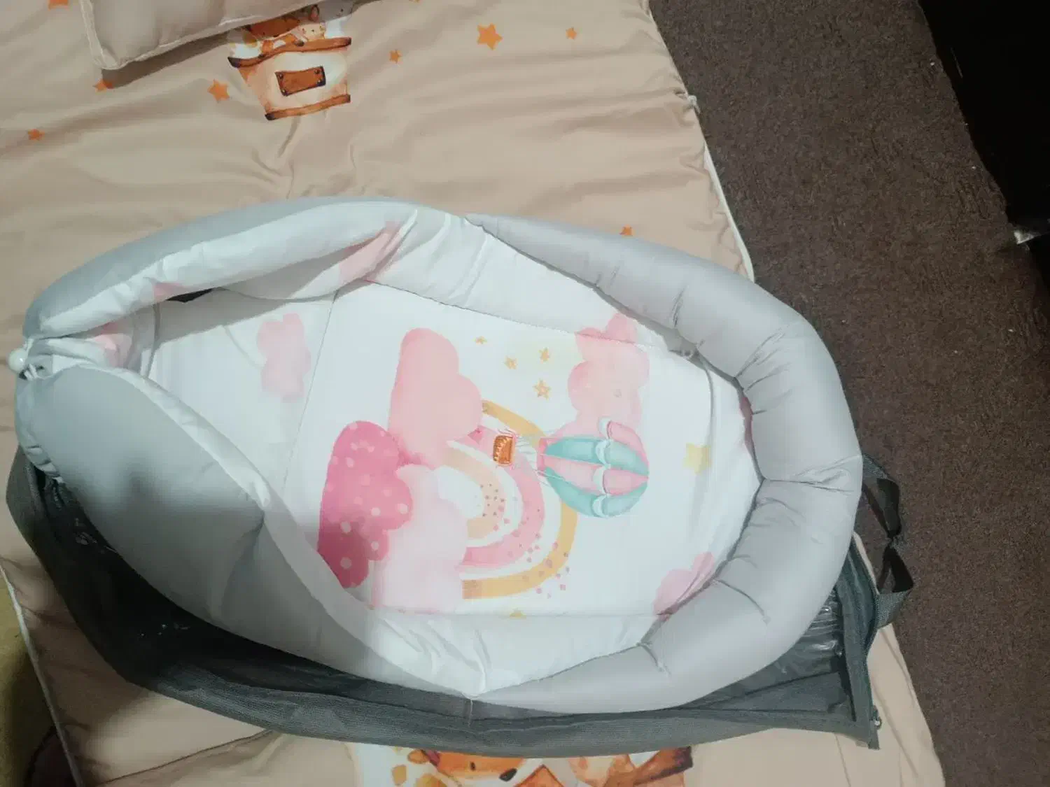 ست رختخواب مسافرتی نوزادی نو نو|اسباب و اثاث بچه|تهران, شادآباد|دیوار