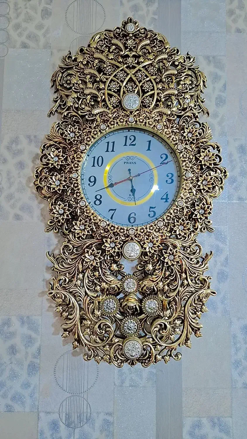 ساعت دیواری|ساعت دیواری و تزئینی|شهریار, کهنز|دیوار