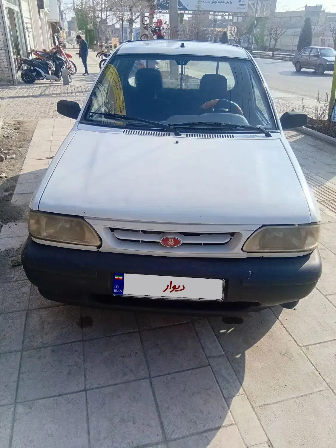 پراید وانت|خودرو سواری و وانت|شاندیز, |دیوار