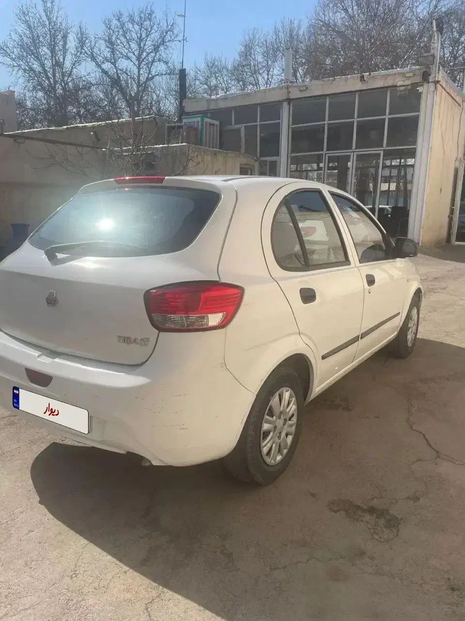 تیبا ۲|خودرو سواری و وانت|هشتگرد, فاز ۱ مهستان|دیوار