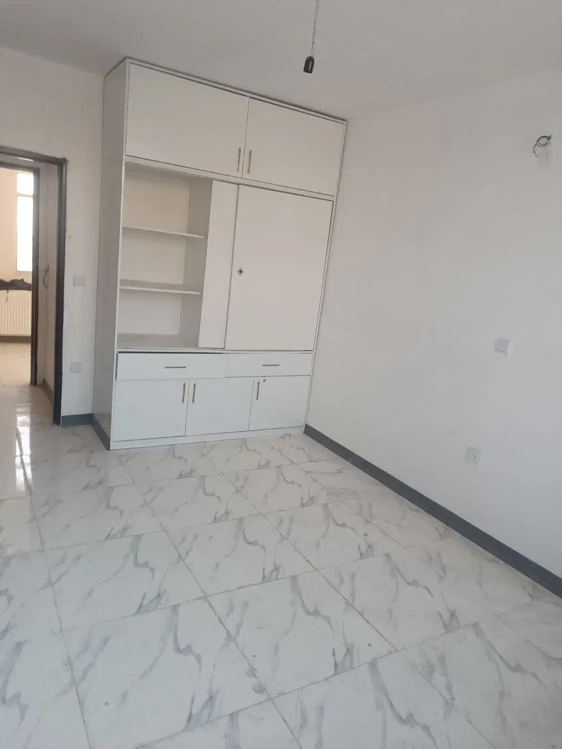 اجاره آپارتمان گاوخانه کلید نخورده 85متری|اجارهٔ آپارتمان|اراک, |دیوار