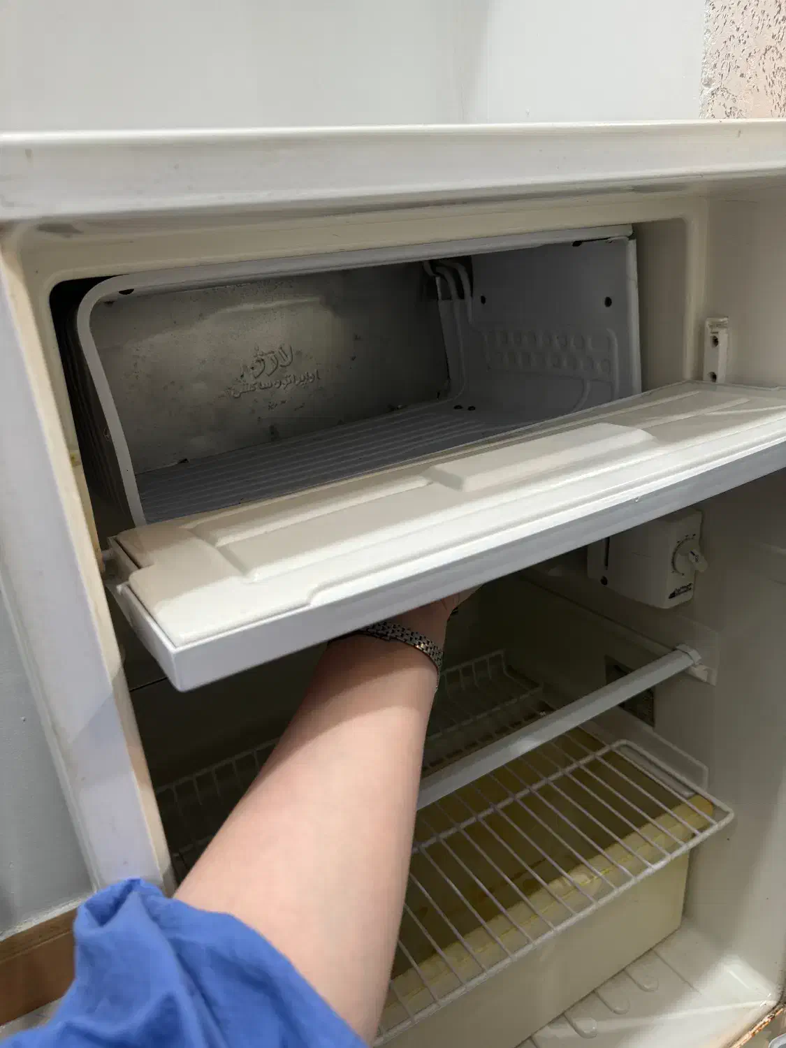 یخچال فریزر کوچک هیمالیا|یخچال و فریزر|قائمشهر, |دیوار