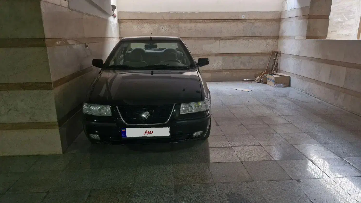 سمندef7|خودرو سواری و وانت|تهران, باغ فیض|دیوار