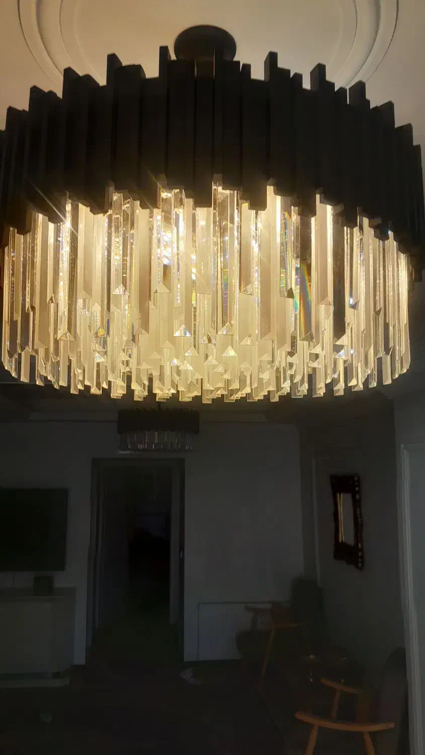 لوستر|لوستر و چراغ آویز|تهران, حافظیه|دیوار